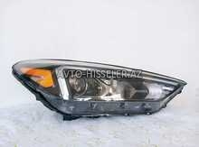 Hyundai Tucson 2019 USA farası